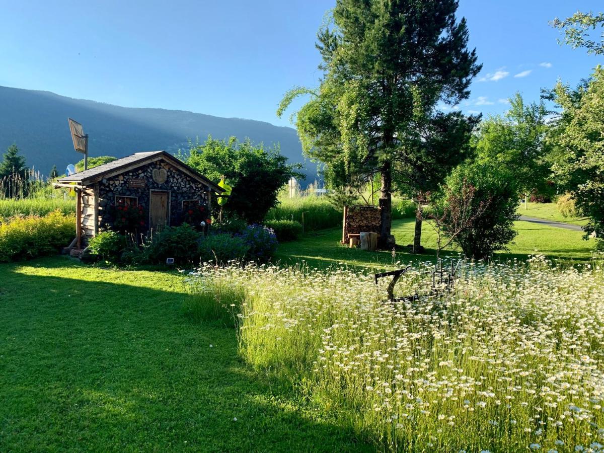 Fewo Leeb Ossiach Exterior foto