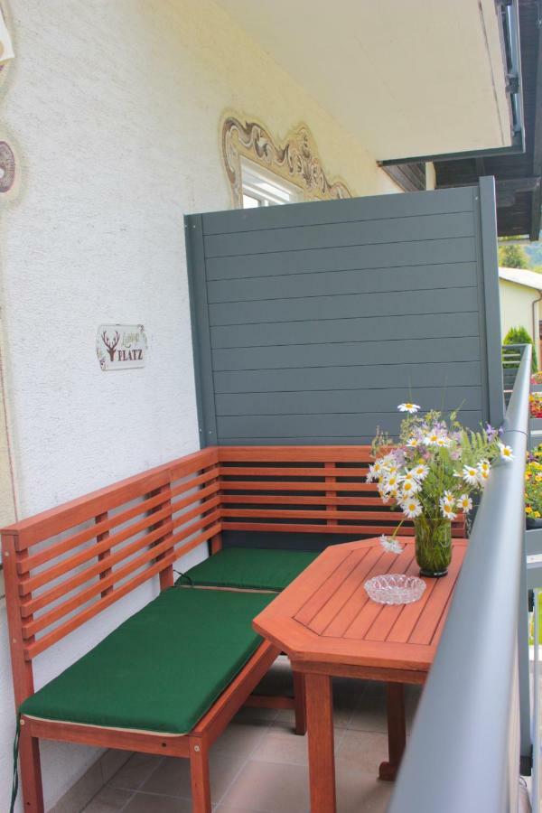 Fewo Leeb Ossiach Exterior foto