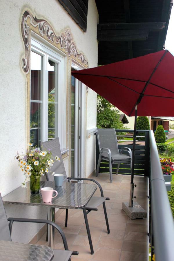 Fewo Leeb Ossiach Exterior foto